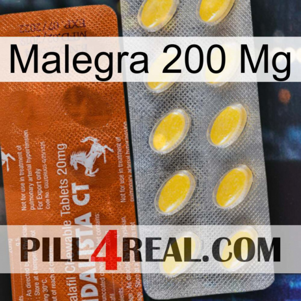Malegra 200Mg 42